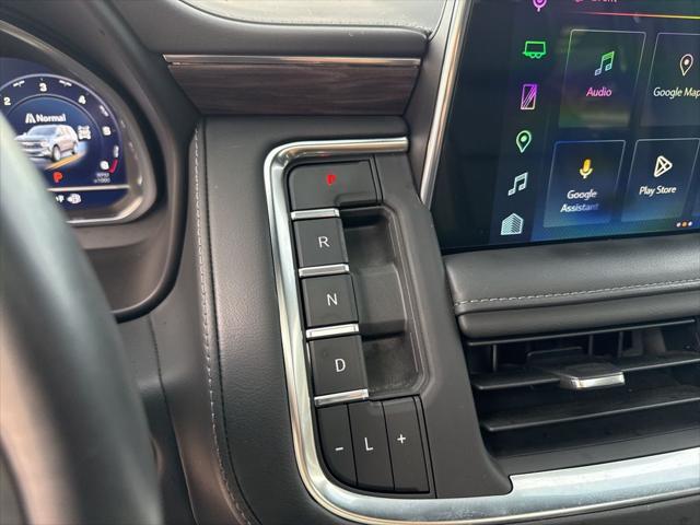 2023 Chevrolet Tahoe 4WD Z71