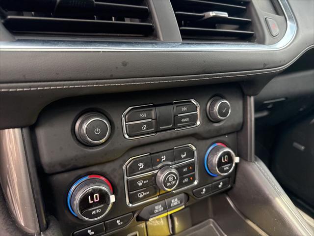 2023 Chevrolet Tahoe 4WD Z71