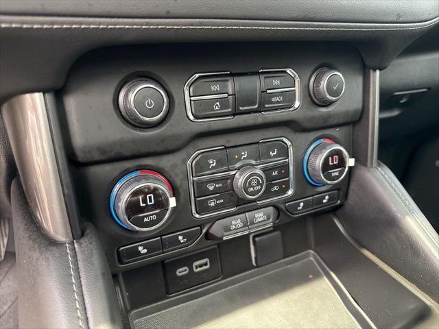2023 Chevrolet Tahoe 4WD Z71
