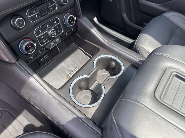 2023 Chevrolet Tahoe 4WD Z71