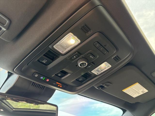 2023 Chevrolet Tahoe 4WD Z71