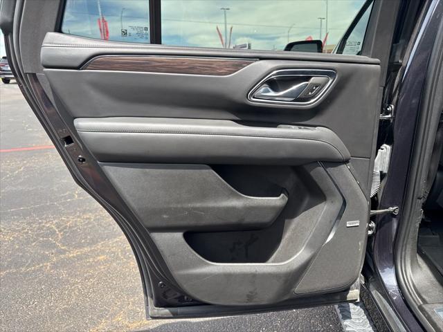 2023 Chevrolet Tahoe 4WD Z71