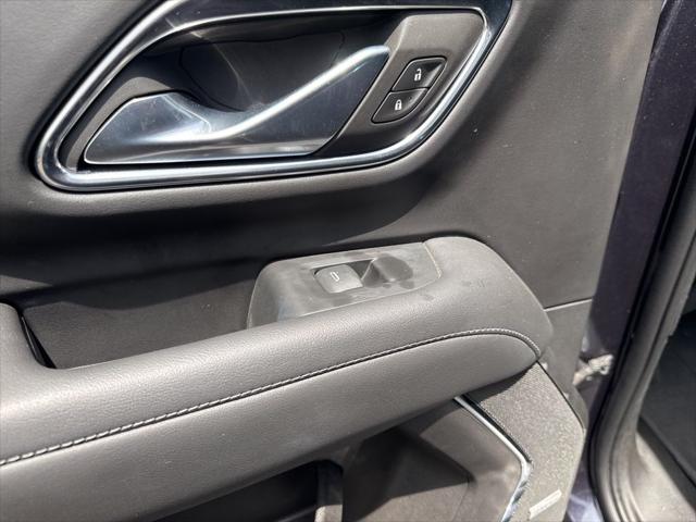 2023 Chevrolet Tahoe 4WD Z71