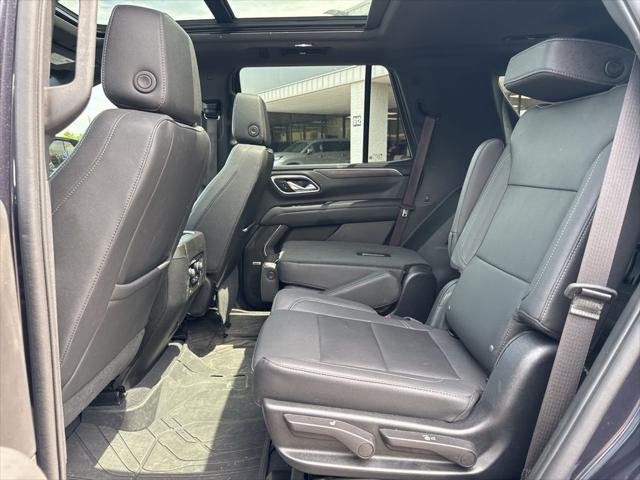 2023 Chevrolet Tahoe 4WD Z71