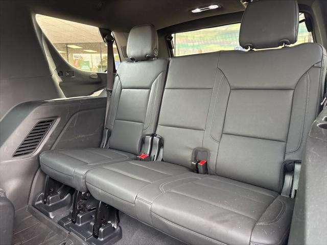 2023 Chevrolet Tahoe 4WD Z71