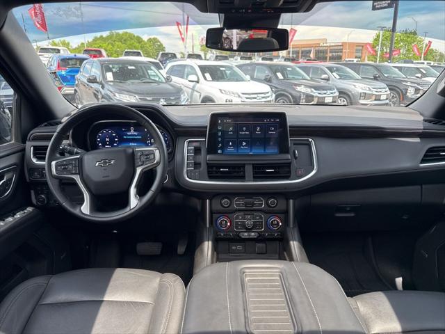 2023 Chevrolet Tahoe 4WD Z71