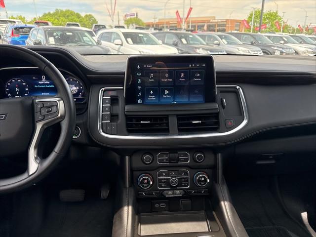 2023 Chevrolet Tahoe 4WD Z71