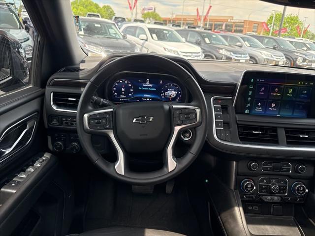 2023 Chevrolet Tahoe 4WD Z71