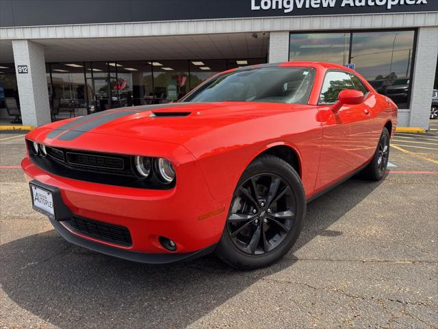 2023 Dodge Challenger SXT AWD for sale in  Longview, TX