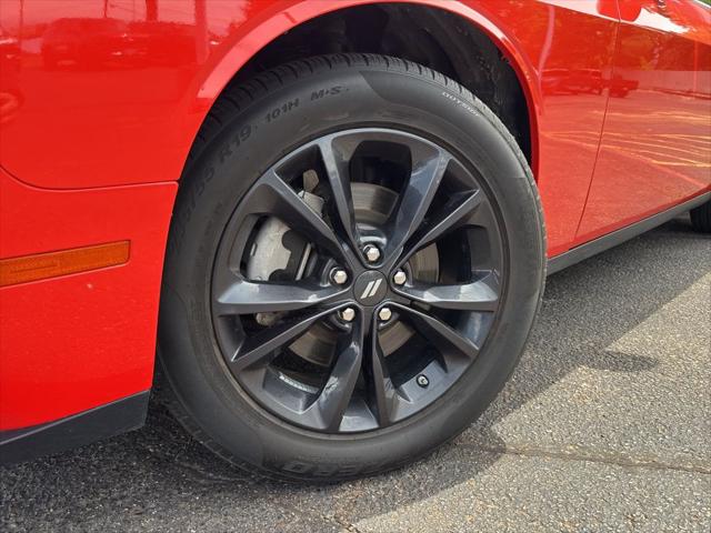 2023 Dodge Challenger SXT AWD