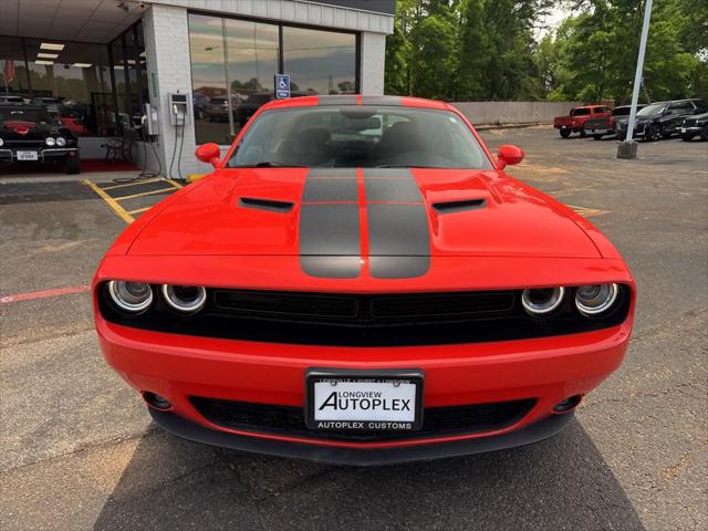 2023 Dodge Challenger SXT AWD