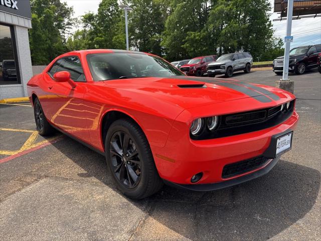 2023 Dodge Challenger SXT AWD