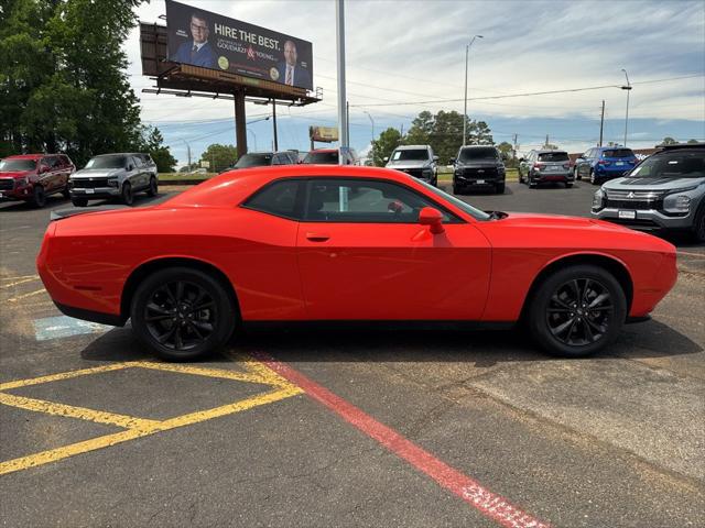 2023 Dodge Challenger SXT AWD