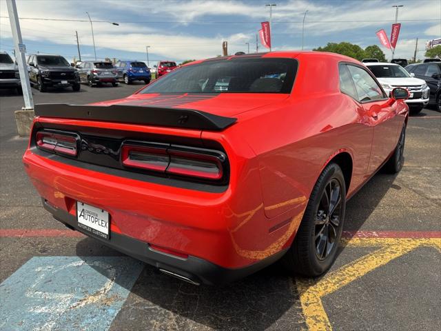 2023 Dodge Challenger SXT AWD