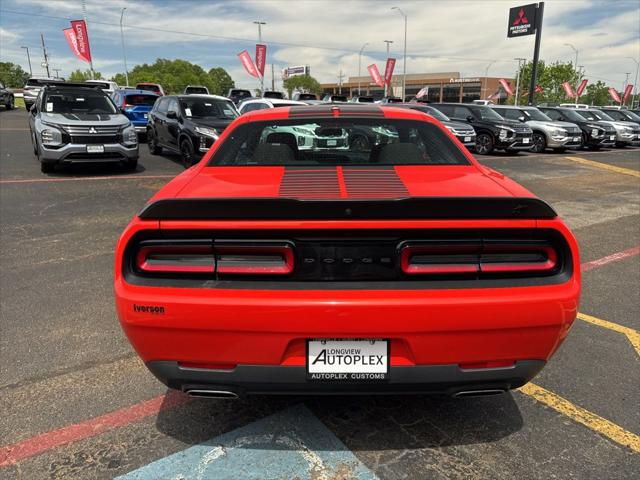 2023 Dodge Challenger SXT AWD