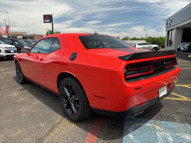 2023 Dodge Challenger SXT AWD