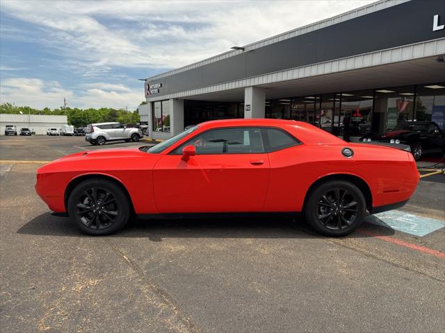 2023 Dodge Challenger SXT AWD