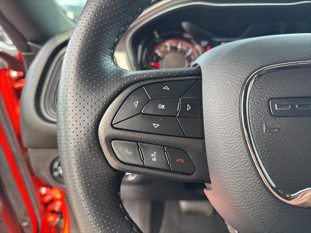 2023 Dodge Challenger SXT AWD
