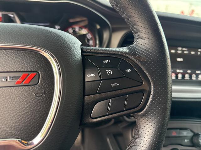2023 Dodge Challenger SXT AWD