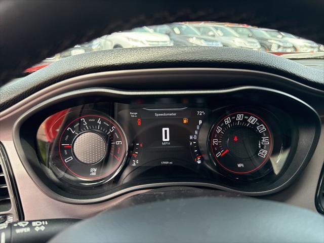 2023 Dodge Challenger SXT AWD