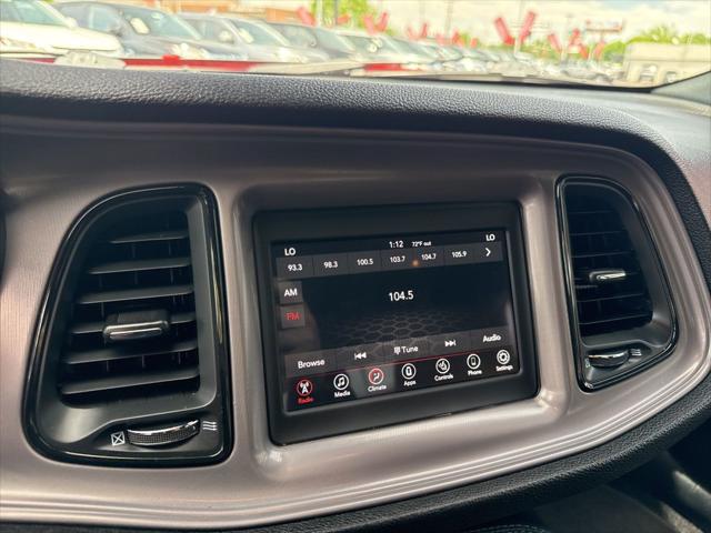 2023 Dodge Challenger SXT AWD