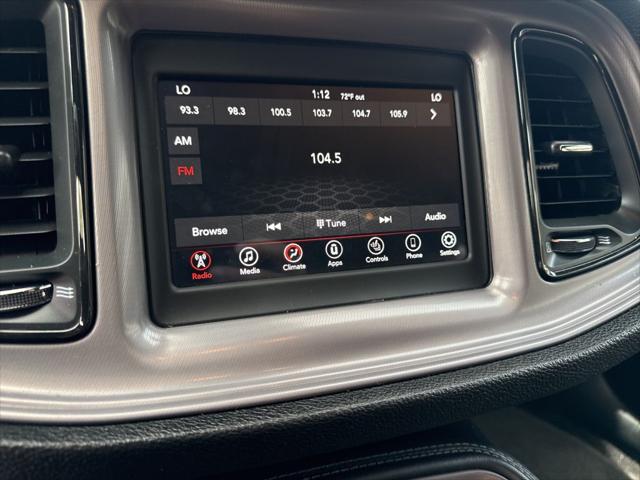 2023 Dodge Challenger SXT AWD