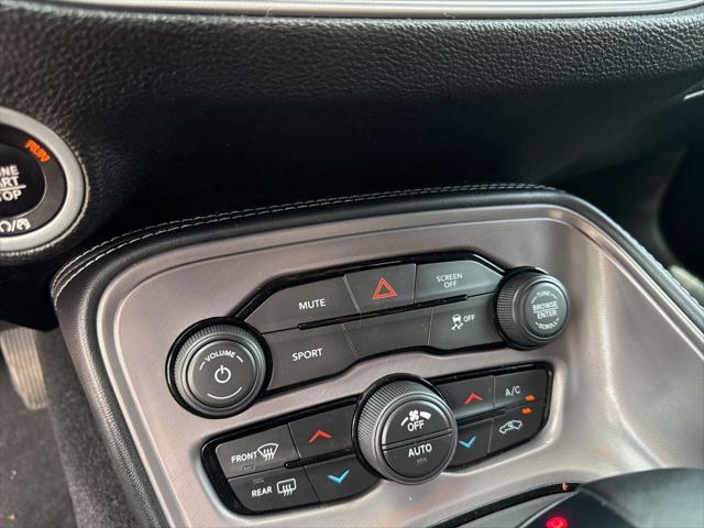 2023 Dodge Challenger SXT AWD
