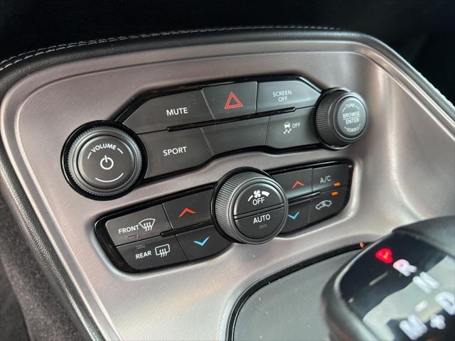 2023 Dodge Challenger SXT AWD