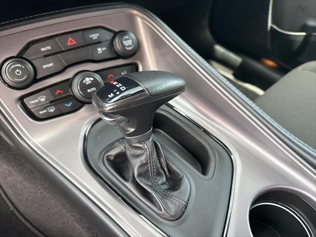 2023 Dodge Challenger SXT AWD