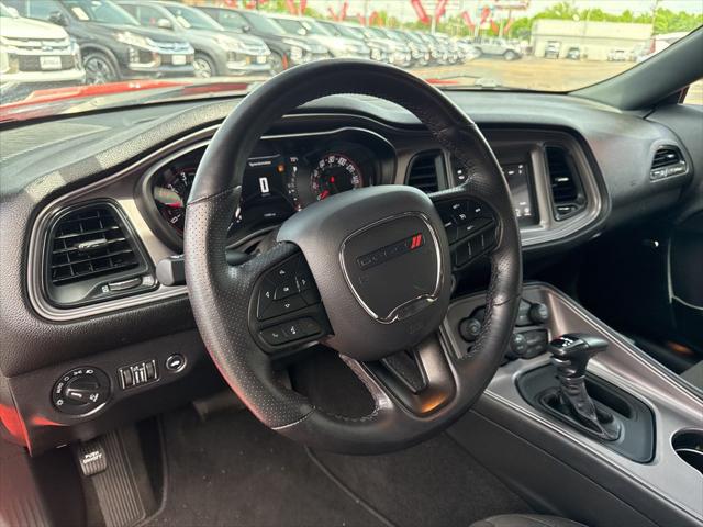 2023 Dodge Challenger SXT AWD