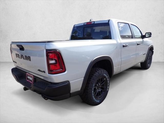 2026 Ram 1500 Rebel Crew Cab 4x4 5'7" Box