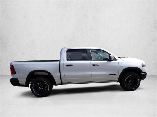 2026 Ram 1500 Rebel Crew Cab 4x4 5'7" Box
