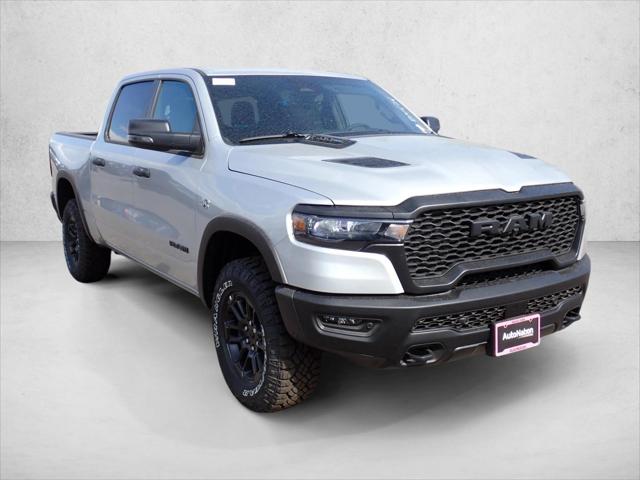 2026 Ram 1500 Rebel Crew Cab 4x4 5'7" Box