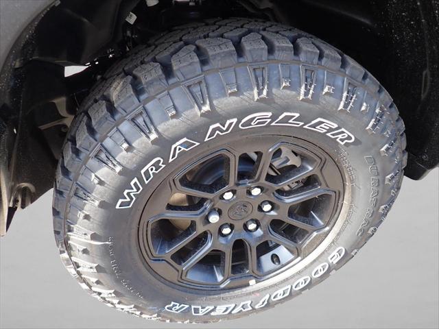 2026 Ram 1500 Rebel Crew Cab 4x4 5'7" Box