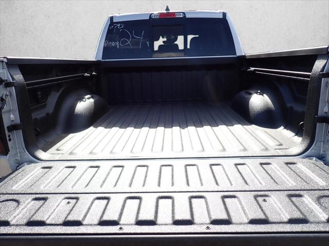 2026 Ram 1500 Rebel Crew Cab 4x4 5'7" Box