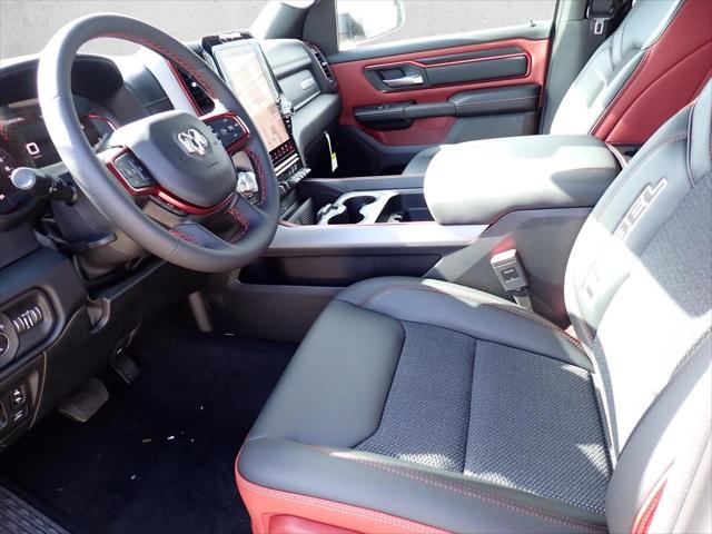 2026 Ram 1500 Rebel Crew Cab 4x4 5'7" Box