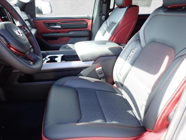 2026 Ram 1500 Rebel Crew Cab 4x4 5'7" Box