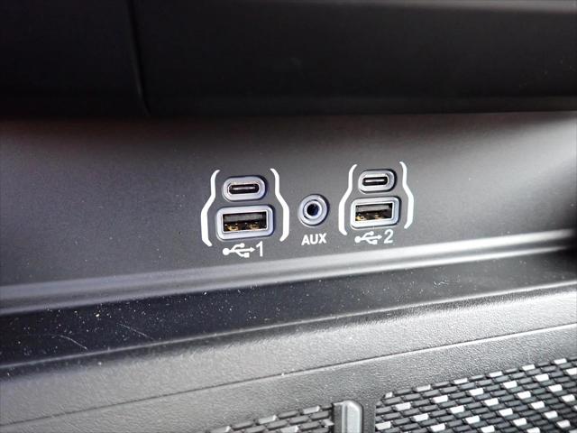 2026 Ram 1500 Rebel Crew Cab 4x4 5'7" Box