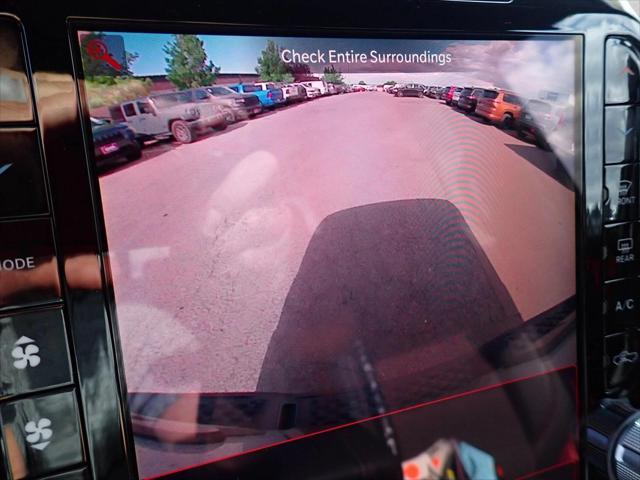 2026 Ram 1500 Rebel Crew Cab 4x4 5'7" Box