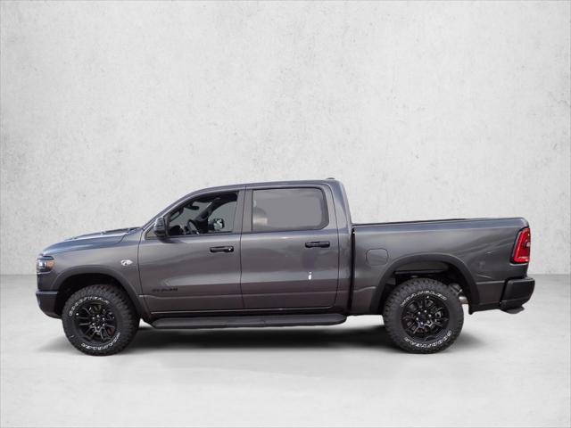 2026 Ram 1500 Rebel Crew Cab 4x4 57 Box