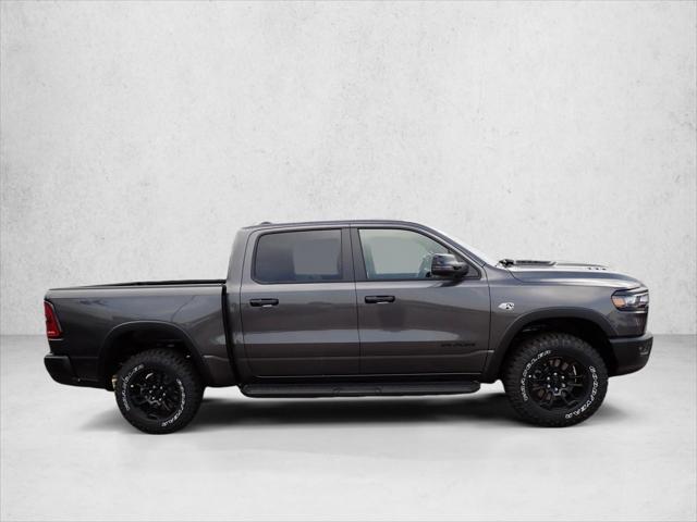 2026 Ram 1500 Rebel Crew Cab 4x4 57 Box