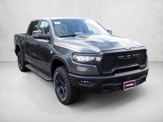 2026 Ram 1500 Rebel Crew Cab 4x4 57 Box