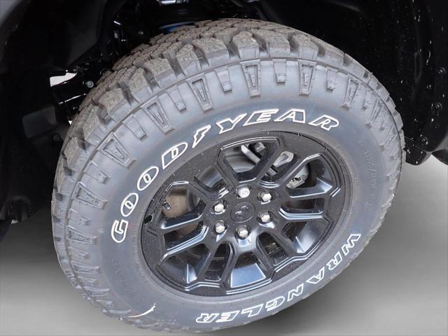 2026 Ram 1500 Rebel Crew Cab 4x4 57 Box