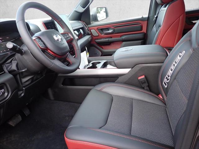 2026 Ram 1500 Rebel Crew Cab 4x4 57 Box