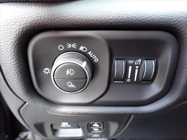 2026 Ram 1500 Rebel Crew Cab 4x4 57 Box