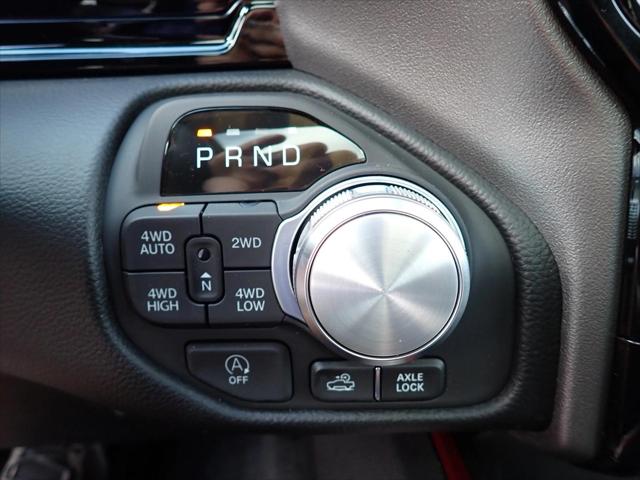 2026 Ram 1500 Rebel Crew Cab 4x4 57 Box