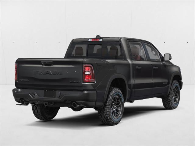 2026 Ram 1500 Rebel Crew Cab 4x4 5'7" Box