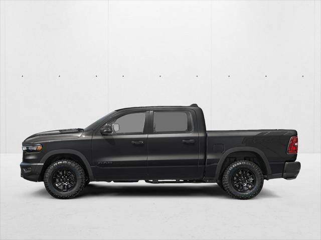 2026 Ram 1500 Rebel Crew Cab 4x4 5'7" Box