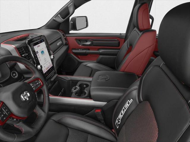 2026 Ram 1500 Rebel Crew Cab 4x4 5'7" Box