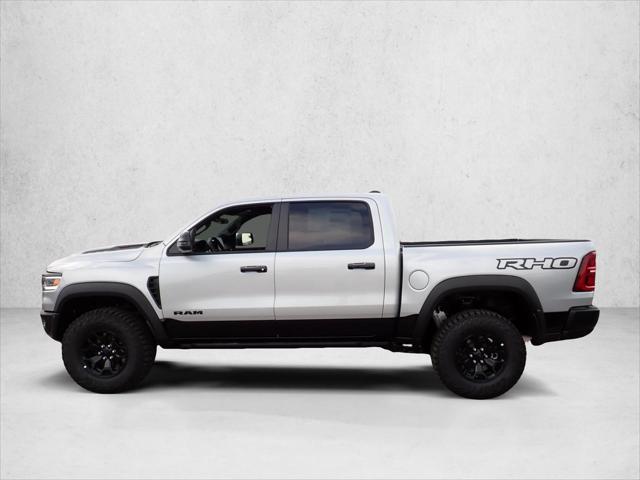 2026 RAM Ram 1500 RAM 1500 RHO CREW CAB 4X4 57 BOX